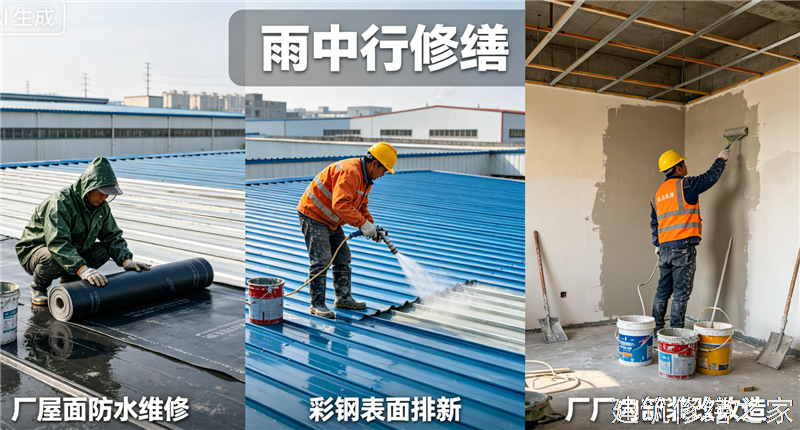 徐州2026/8邳州市 彩钢瓦屋面防水 哪家技术强